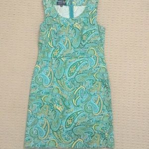 Spring summer Jones New York size 8 Dress